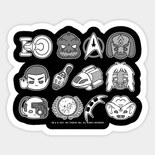 Trek Lover Sticker